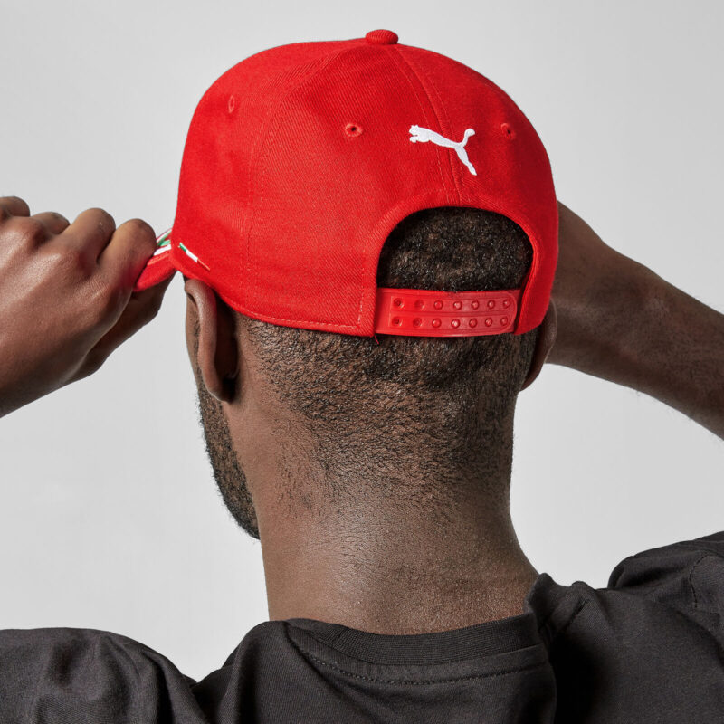 Gorra Ferrari Roja Puma - Imagen 4