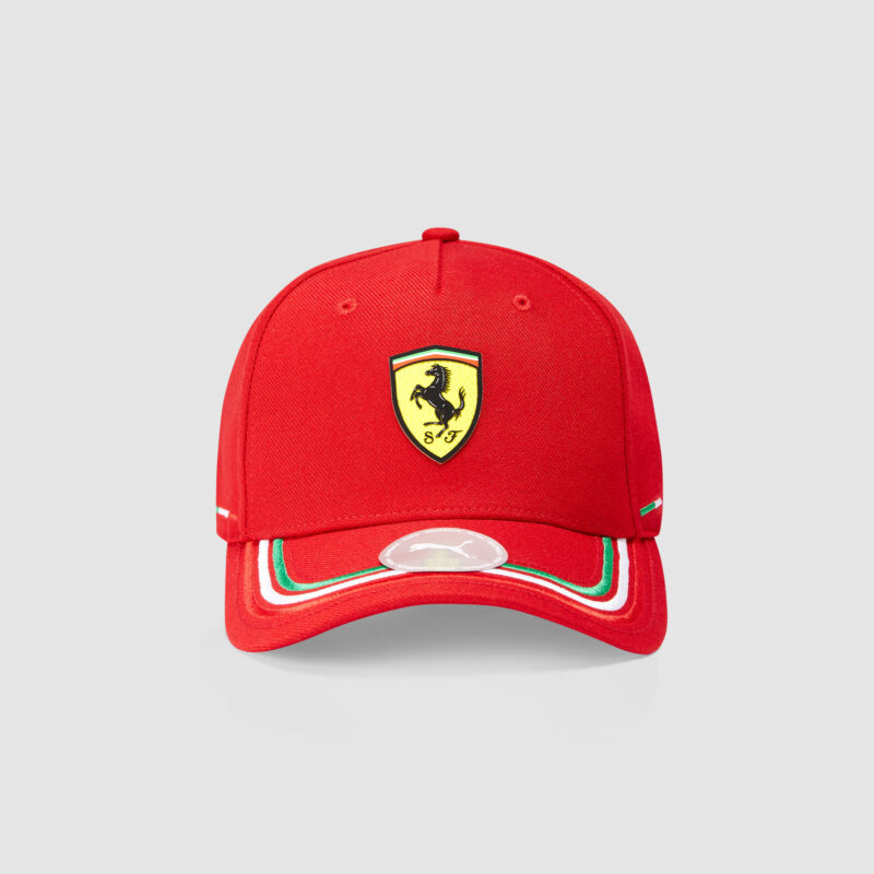 Gorra Ferrari Roja Puma - Imagen 5