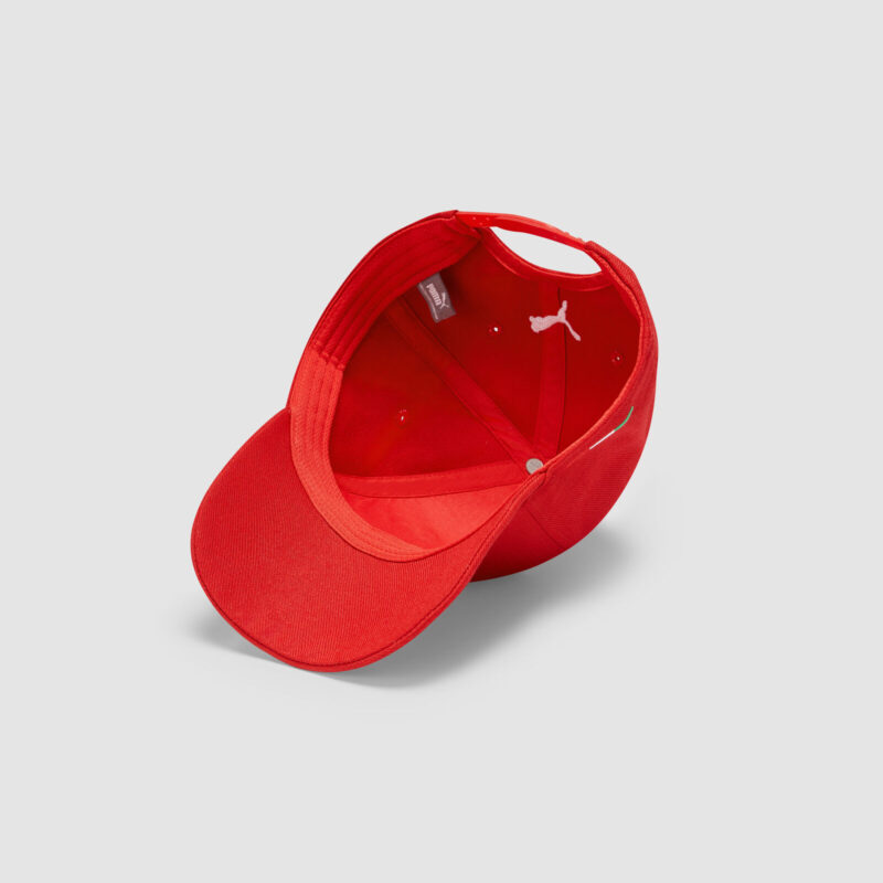 Gorra Ferrari Roja Puma - Imagen 7